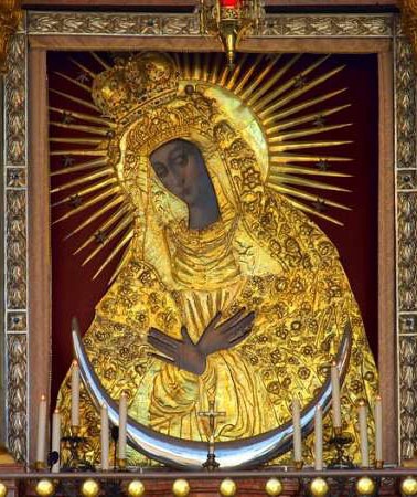 Mary of the Day (November 16) – Our Lady Mother of Mercy of the 